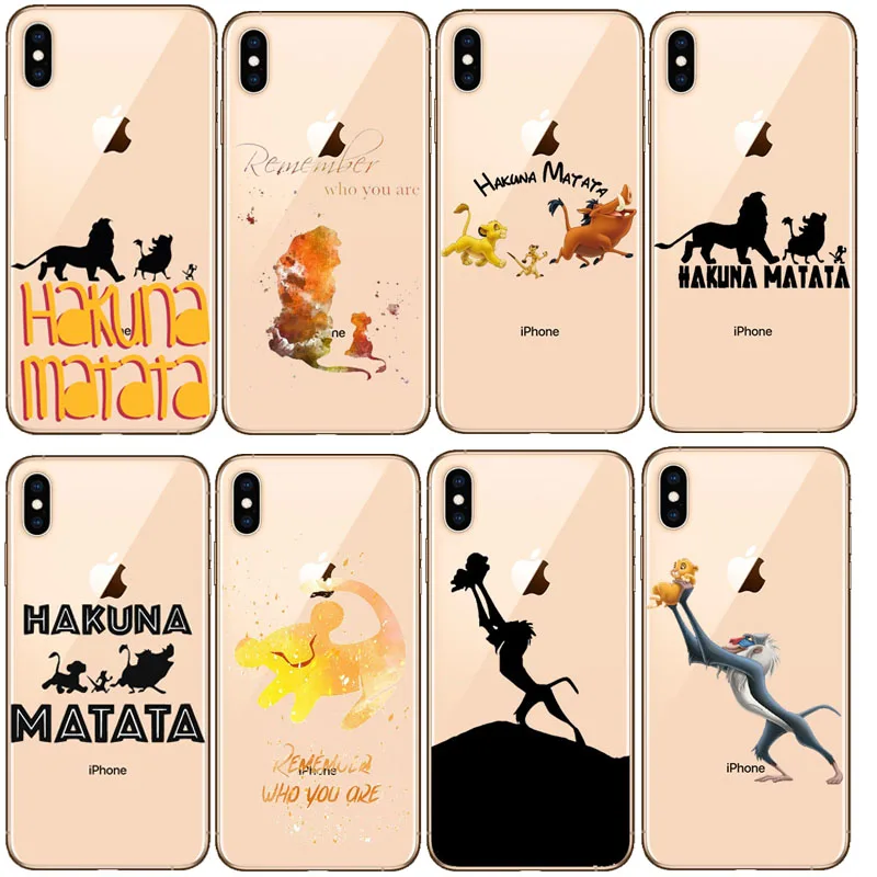 Мягкий чехол из ТПУ для iPhone 11 11Pro 5S SE 6 6S 7 8Plus Max XS XR X10|Чехлы-накладки| |