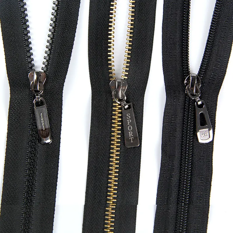 20 шт. набор для ремонта молнии металлический слайдер на молнии|metal zipper slider|zipper