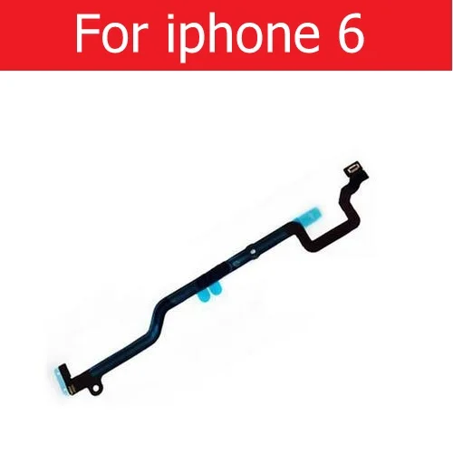 Новая Главная кнопка подключения Материнская плата гибкий кабель для iPhone 5 6 plus