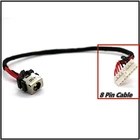 Разъем питания для ноутбука, разъем питания для ASUS FX53V ZX53V FZ53V GL553V GL553VD