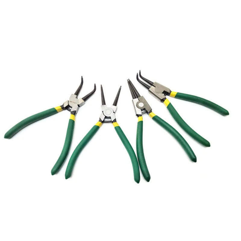 Зажим оснастки кольцо плоскогубцы инструменты сверхмощный углеродистой стали 7