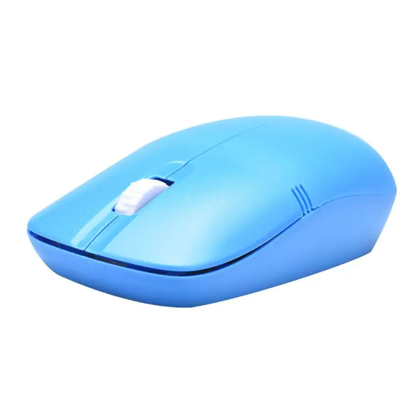 Беспроводная игровая мышь 2 4 ГГц приемник USB Pro Gamer для ПК ноутбука настольного