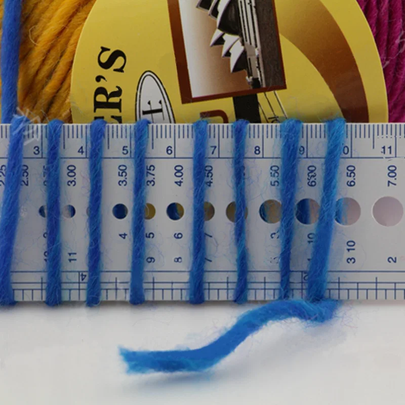 (100 г/шар) Лидер продаж 100% шерсть Пряжа шарф пространство краситель свитер пальто