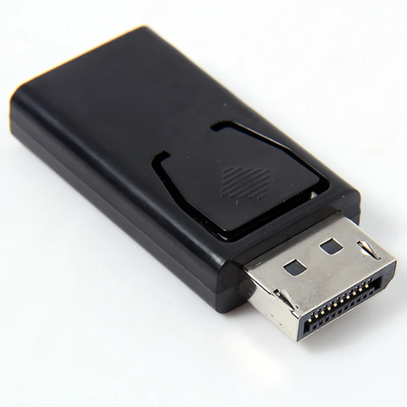 Новое поступление 1 шт. переходник HDMI совместимый с портом дисплея папа на мама