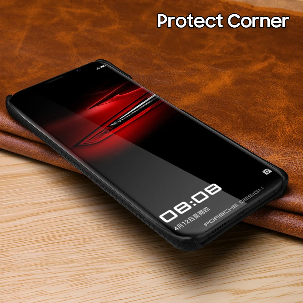 Для Oneplus 7 Pro чехол из натуральной кожи для Oneplus 7 6T Задняя крышка One Plus 6T 7 Pro модный защитный противоударный чехол для телефона
