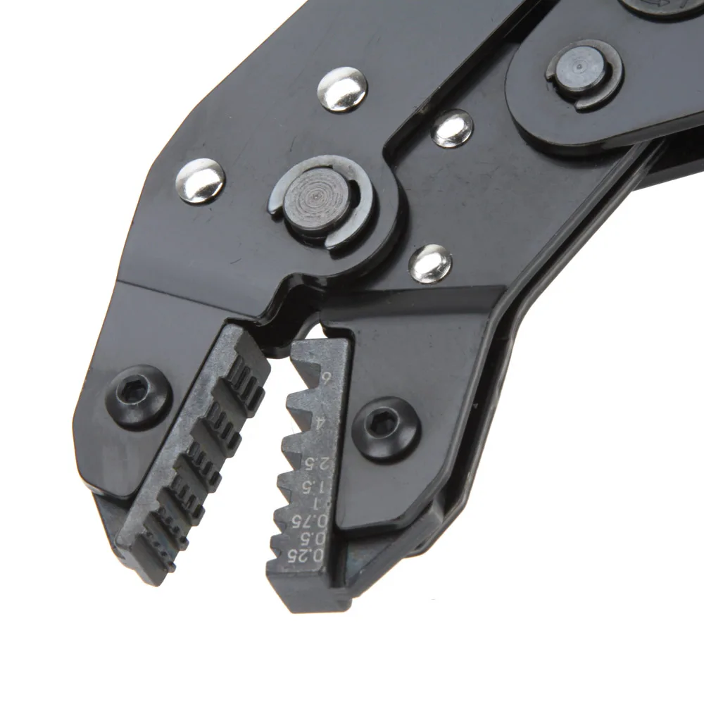 Мини обжимной пресс плоскогубцы прочные профессиональные обжимные инструменты