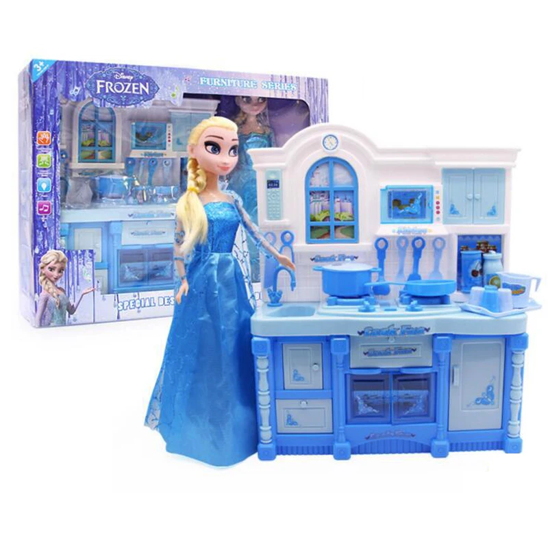 Детские игрушки для кухни посуда игровой набор домик игрушка приготовления пищи