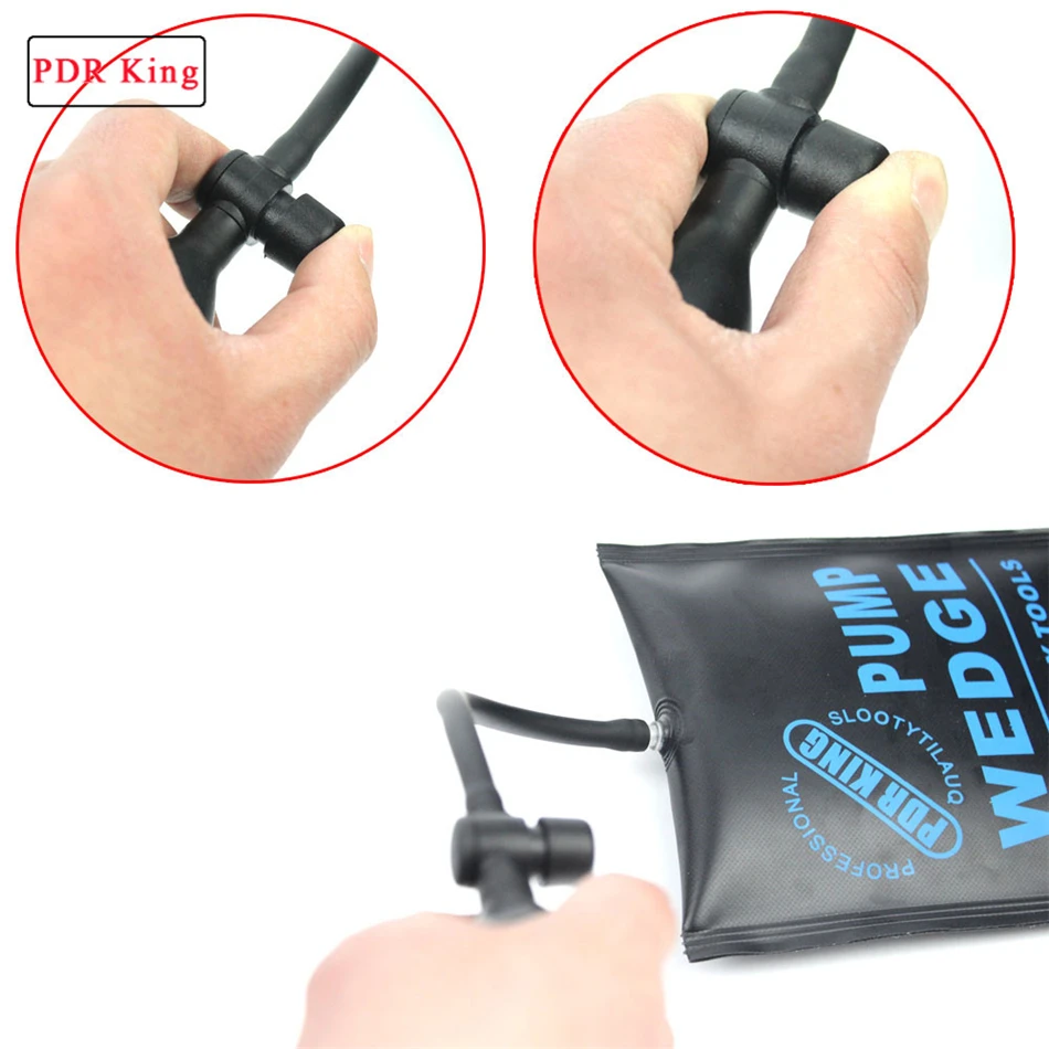 Слесарные Инструменты насос Клин Воздушный Авто входные подушка безопасности