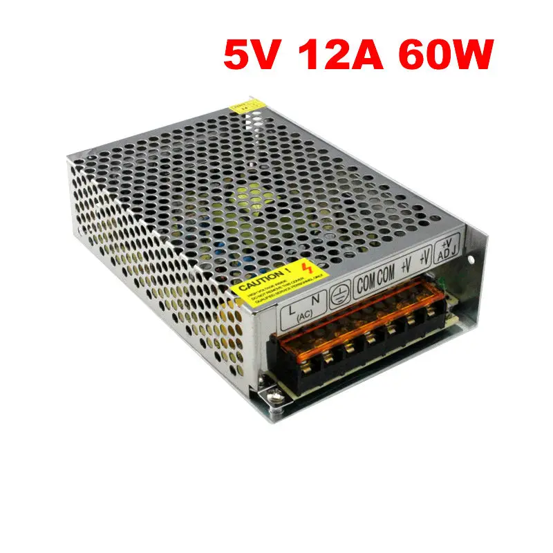 Источник питания для светодиодного драйвера трансформатор освещения