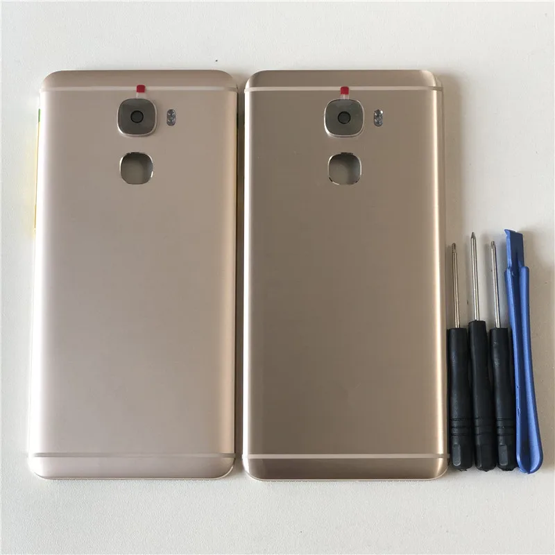 Axisinternational для 5," Letv LeEco Le Pro 3X720X725X727 чехол для задней батареи корпус+ боковые клавиши+ стеклянный объектив+ вспышка