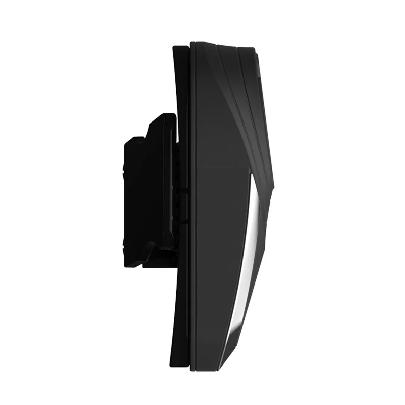 JaJaBor мотоциклетный шлем 1000 м Bluetooth гарнитура домофон свободные руки проводной и