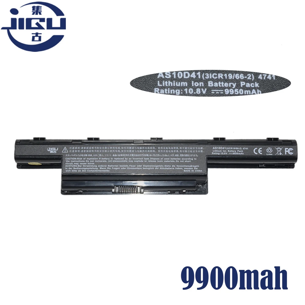 JIGU Батарея AS10D31 AS10D41 AS10D51 для Acer Aspire 5736Z 5741 5741G AS10D75 AS10D7E 5742 AS10D73 AS10D5E AS10D71 5750G V3 771G|battery