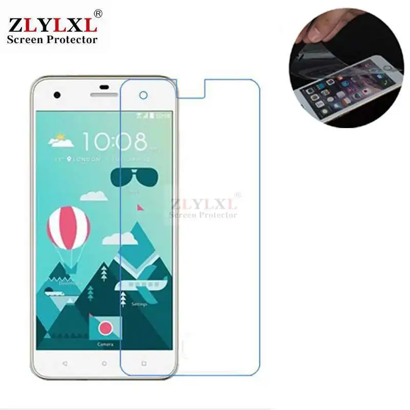 HD мягкая пленка для HTC Butterfly 2 3 C715E дизайн 4G Desire 10 Lifestyle pro 728 Защитная