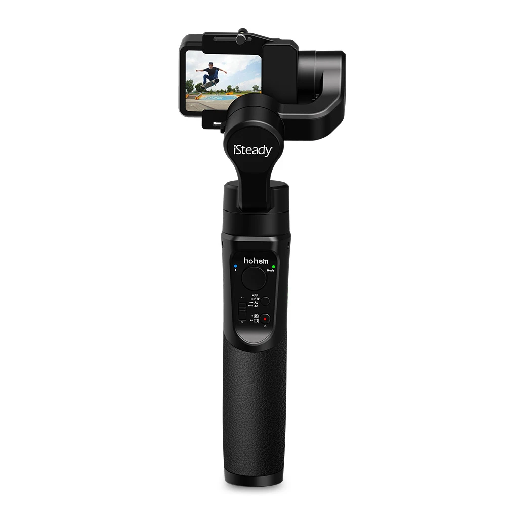 Hohem iSteady Pro 2 3 осевой Ручной Стабилизатор для Gopro Hero 2018/6/5/4/3 +/3 / Yi Cam 4K AEE SJCAM