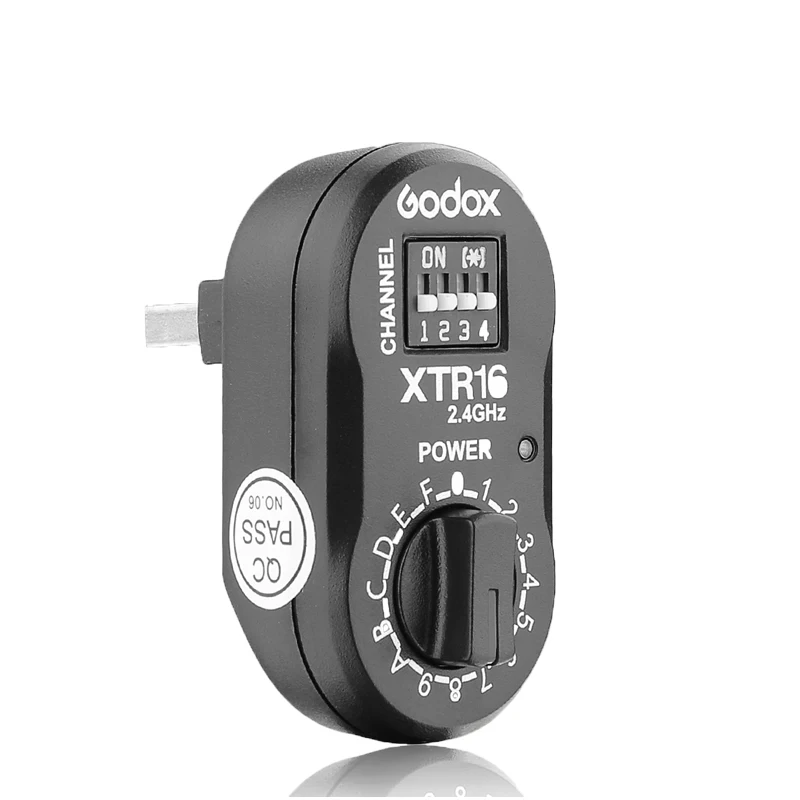 Беспроводной триггер вспышки Godox XT32N HSS 1/8000 s Costruire-in 2 4G для Nikon D800 D810 | Электроника