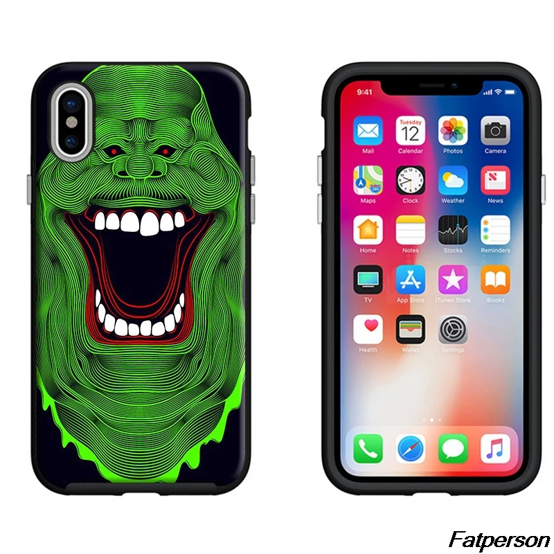 Чехол для телефона из мягкого силикона и ТПУ Apple iPhone X10 8 8plus 6s 6 7plus 5 5s SE | Мобильные