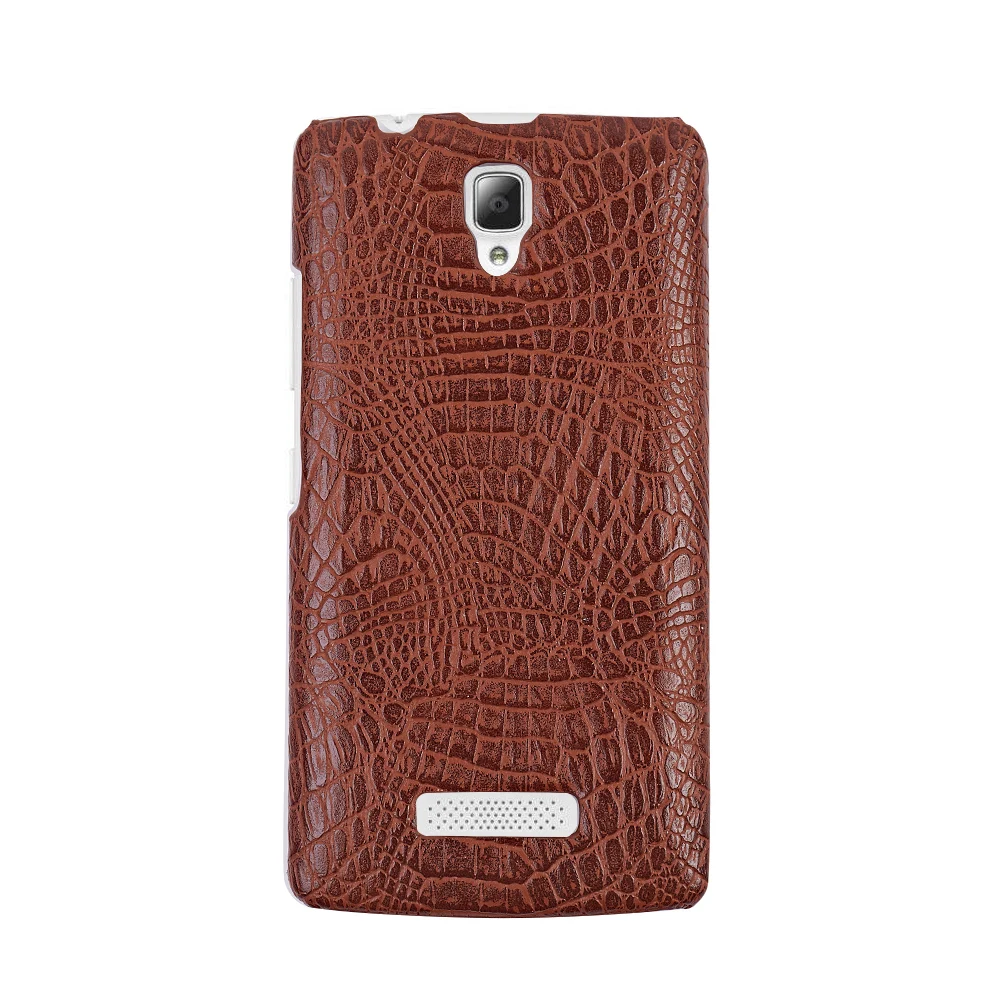 Кожаный чехол для Lenovo A2010 a бампер телефона A 2010 2010a LenovoA2010 A2010l l Жесткий Чехол