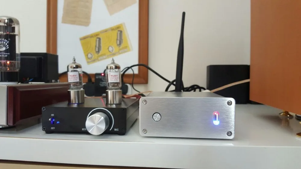 Hifi AK4490 чип CSR8670 Bluetooth V4.2 беспроводной аудио декодер поддержка APT-X A2DP AVRCP AAC 16 бит/44,1 KUSB PCM2706 ЦАП