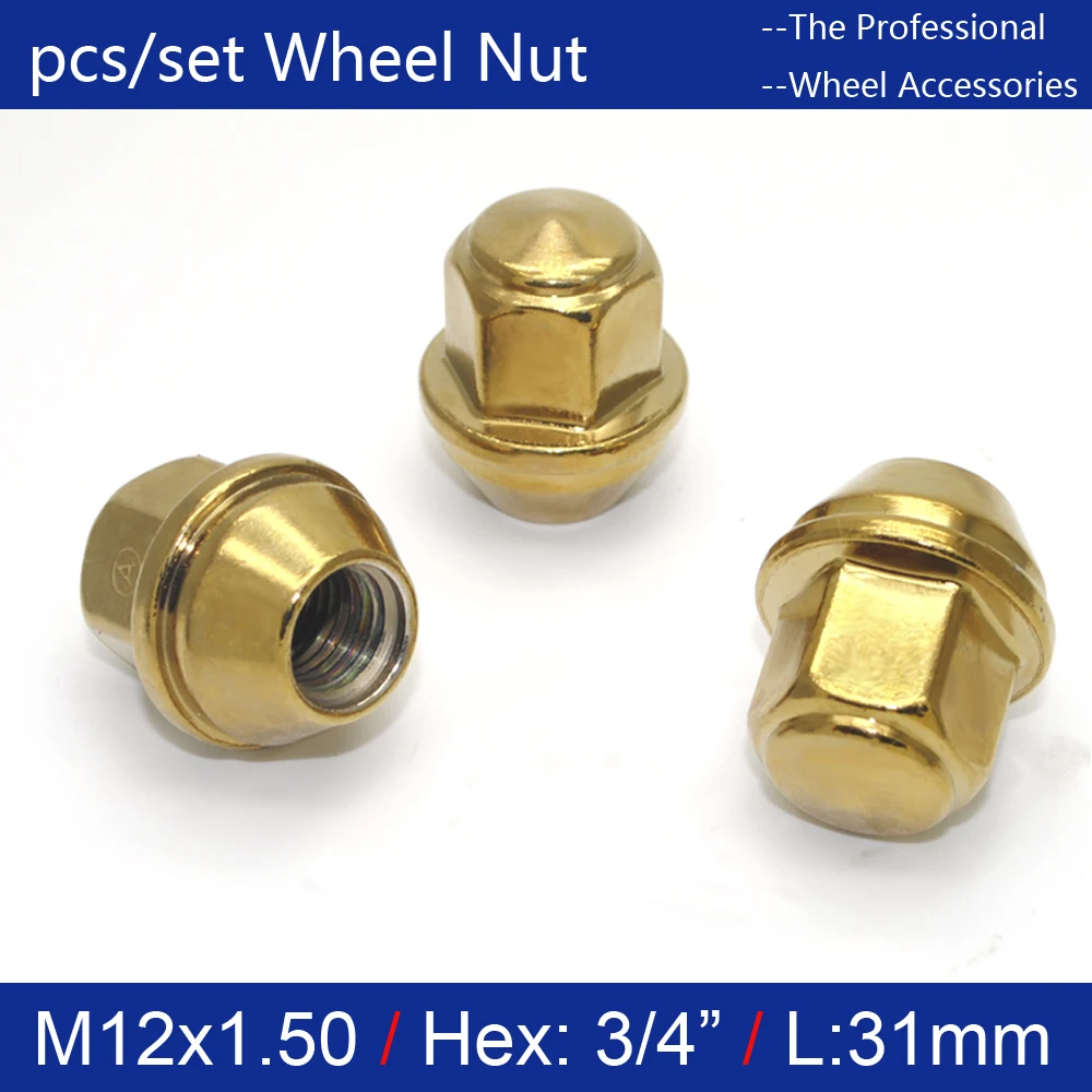16 шт. Hex19mm M12 x 1 5 цветные гайки для колес открывания колеса FIESTA ford FOCUS Turnier KA MONDEO C-MAX