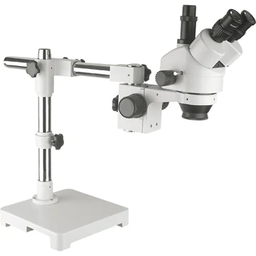 

Лучшая продажа, CE, 3.5X- 90X тринокулярный микроскоп с одной стрелой + светодиодный кольцевой светильник, хорошо продается в ЕС, США, латиноамери...