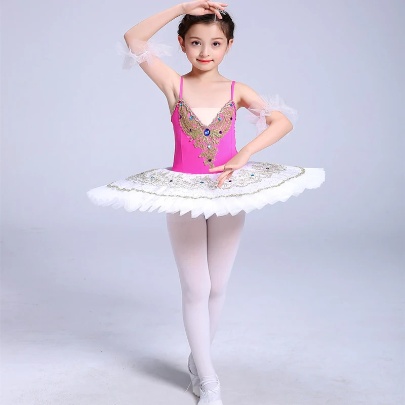Из балета &quotЛебединое озеро&quot костюм 2018 пачка гимнастическое трико балерины