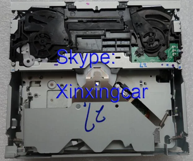 

Matsushita new style single CD loader mechanism PCB board YGAP9B85a-1 YGAP9B85a-4 For Hyundai IX45 Car CD Radio system WMA MP3