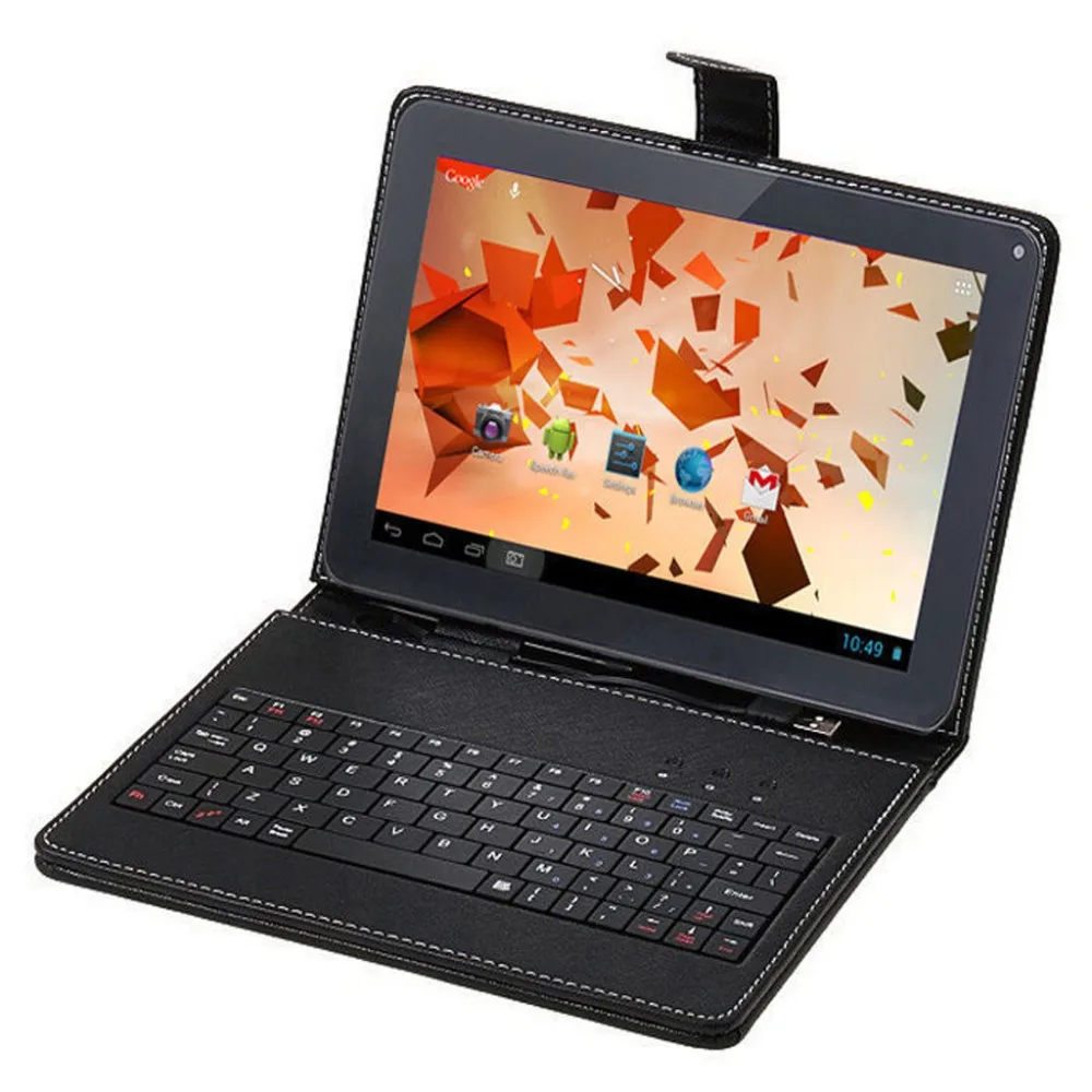 Бесплатная доставка Bluetooth 4000mha батарея 9 &quotпланшеты шт 8 Гб Allwinner A33 Quad камера Android 4