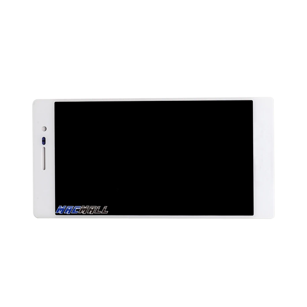 Новый для Huawei Ascend P7 L00 L05 Замена ЖК дисплей + сенсорный экран сборка 5 дюймовый