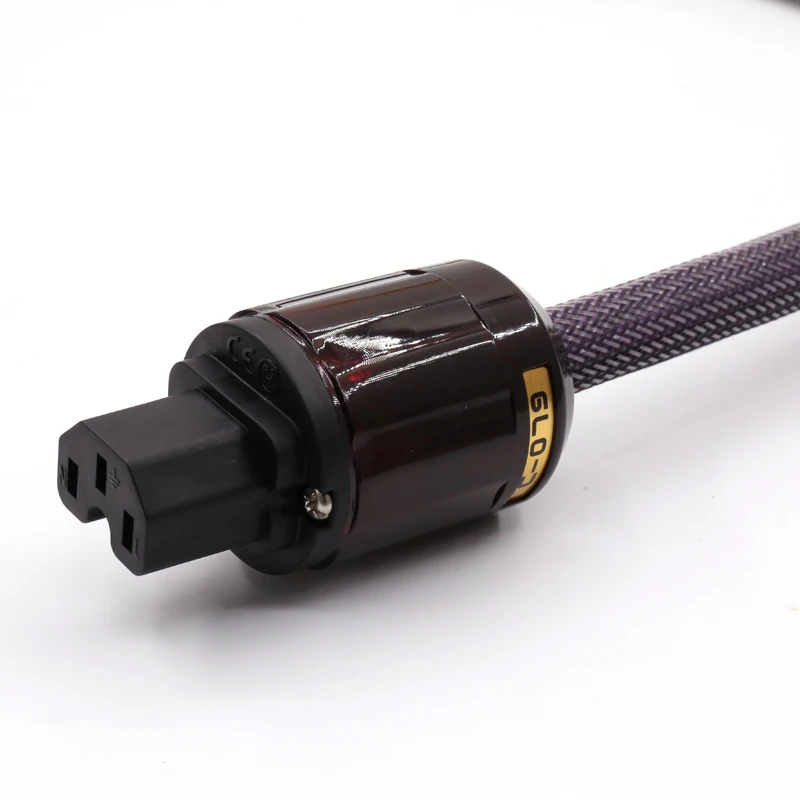 1 5 метров OFC high copper CD проигрыватель трубчатый amp SCHUKO шнур питания P 079 разъем|power cord