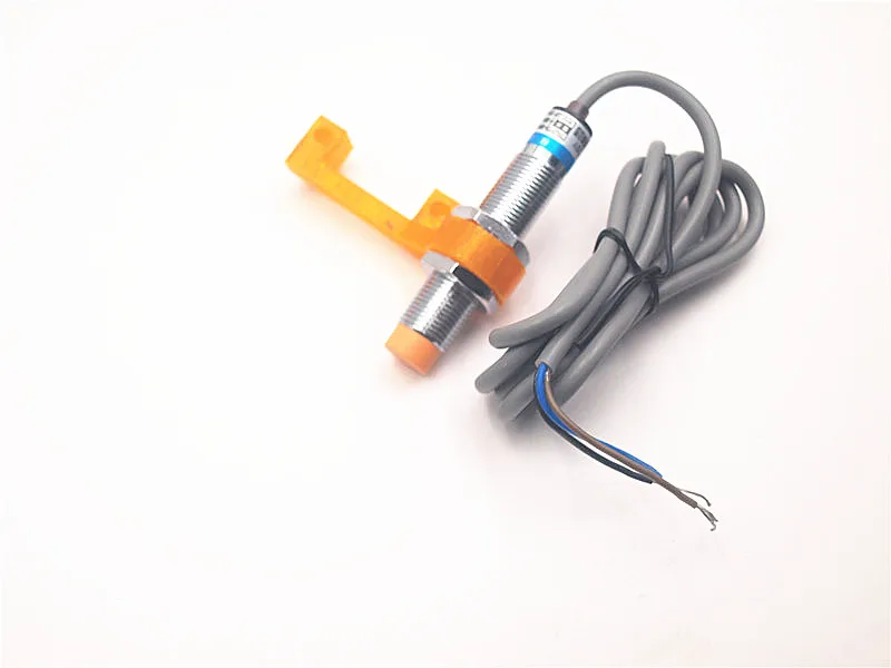 Funssor LJ12A3 4 Z/BX/LJ18A3 8 Z/BX Автоматический Датчик выравнивания и комплект кронштейнов