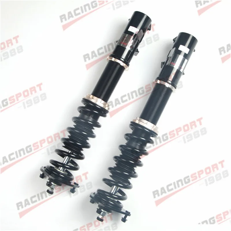 32 шаг моно труба Coilovers понижающая подвеска комплект для Subaru WRX (GDA) 02-07 |