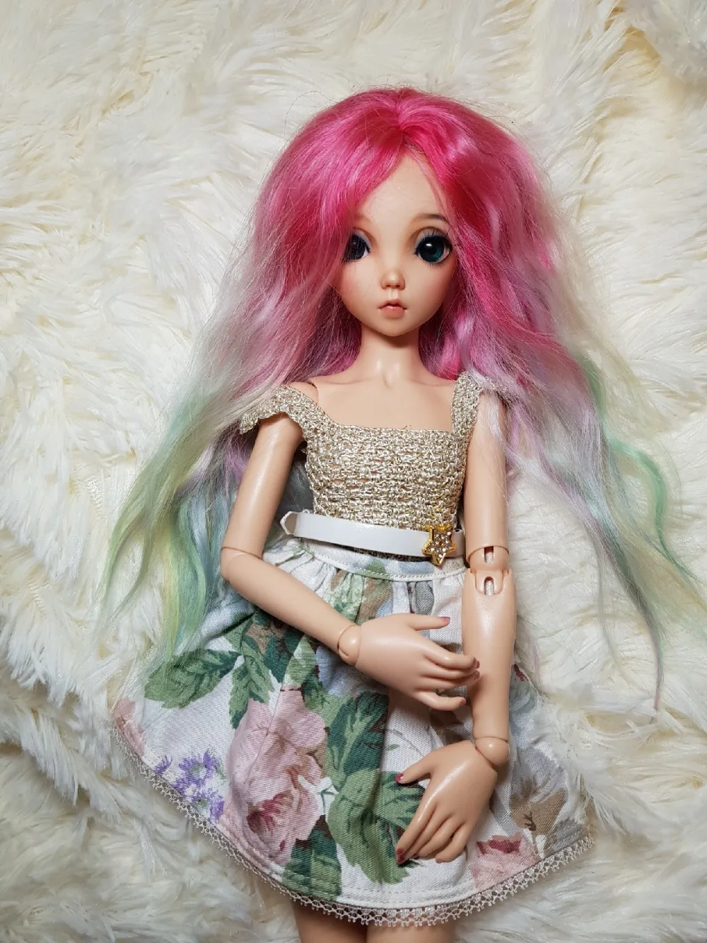 Кукла 1/4 bjd Mio and Mika | Игрушки и хобби
