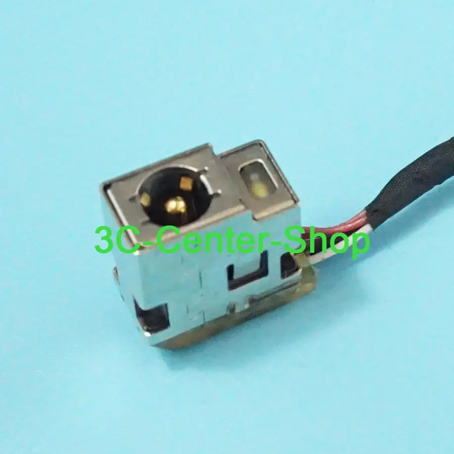 1 шт. DC Jack Разъем для HP Pavilion 14-B 14-B124us 14-B130us 14-B137ca разъем питания кабель - купить по