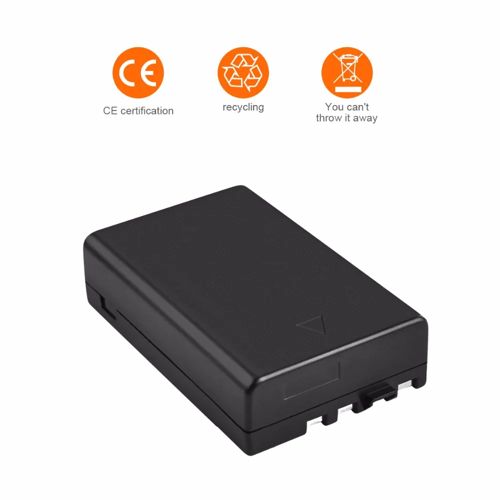 2 шт./упаковка батарейки для фотоаппаратов | Электроника