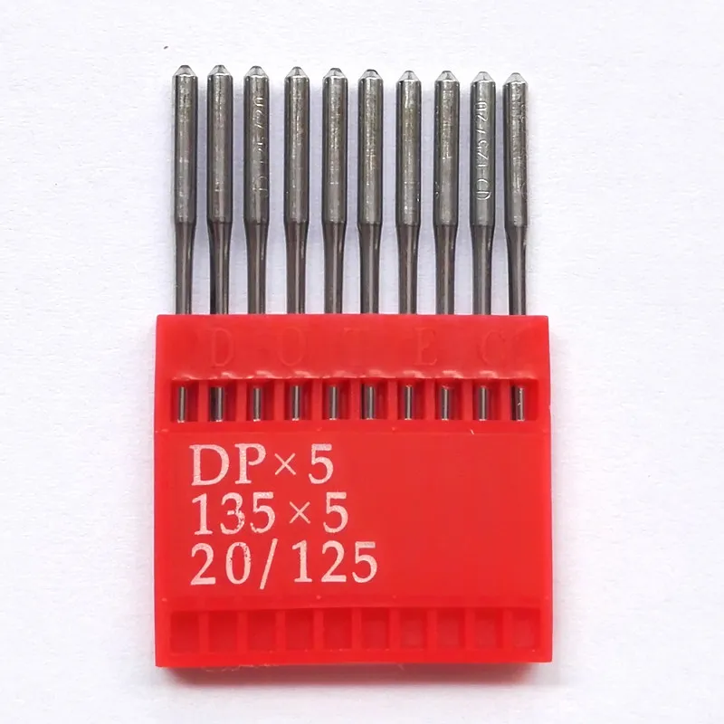 Швейная игла 10 шт. DPX5 SY1901 135X25 135X5 135X7 797 135X7|needle feed sewing machine|needle punch nonwoven fabricneedle tube |