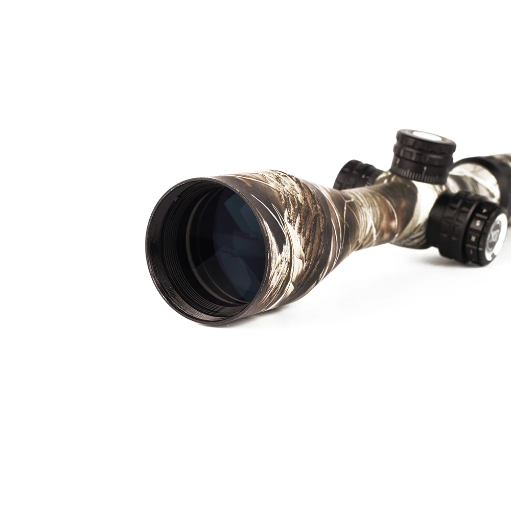 5-20X50 SFIR тактическая охотничья сторона Parallax фокусировка Регулировка подсветки