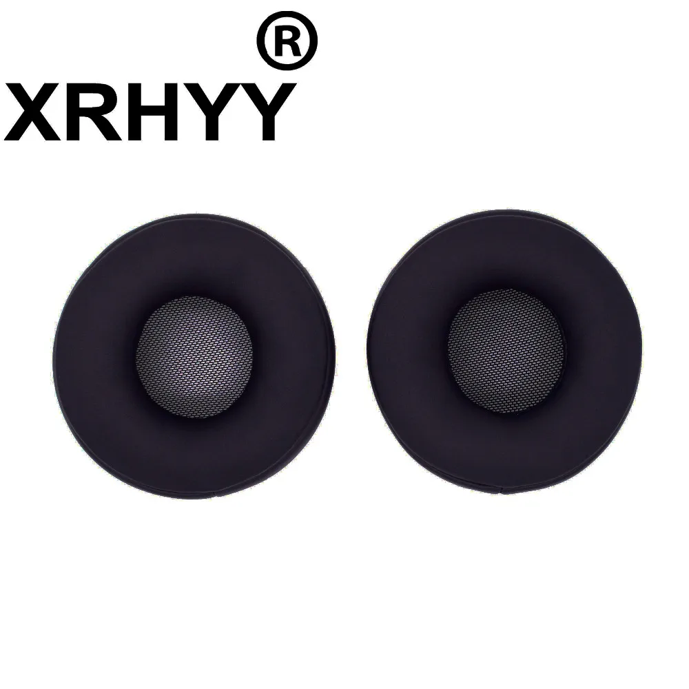 XRHYY Замена уха Pad подушечки накладки для наушников для Pioneer HDJ-700 HDJ700 стерео наушники гарнитура+ свободное вращение кабельный зажим