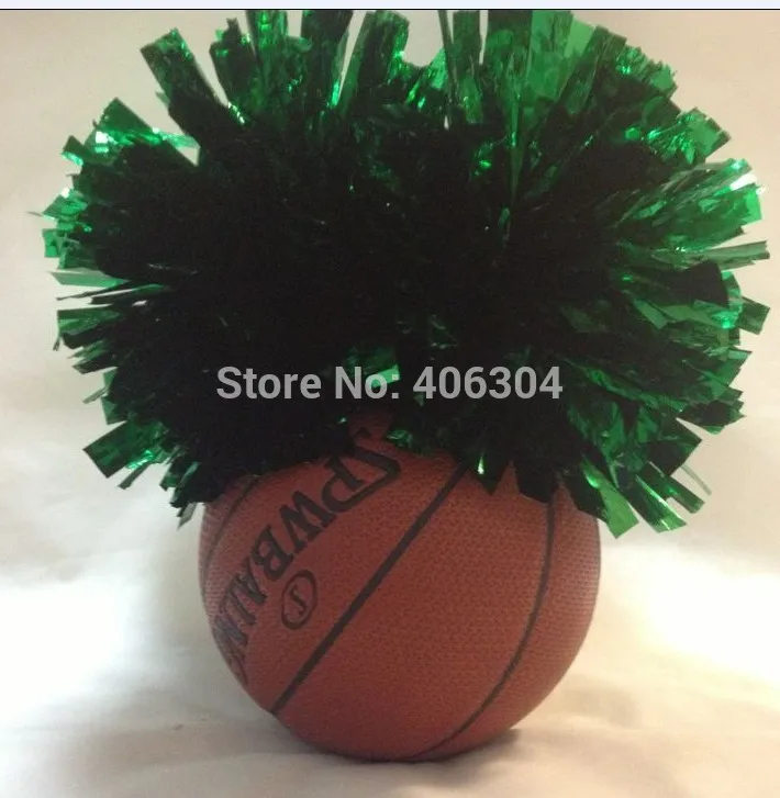 150 г без воров помпон с ручкой дубинка металлический товары для чирлидинга не