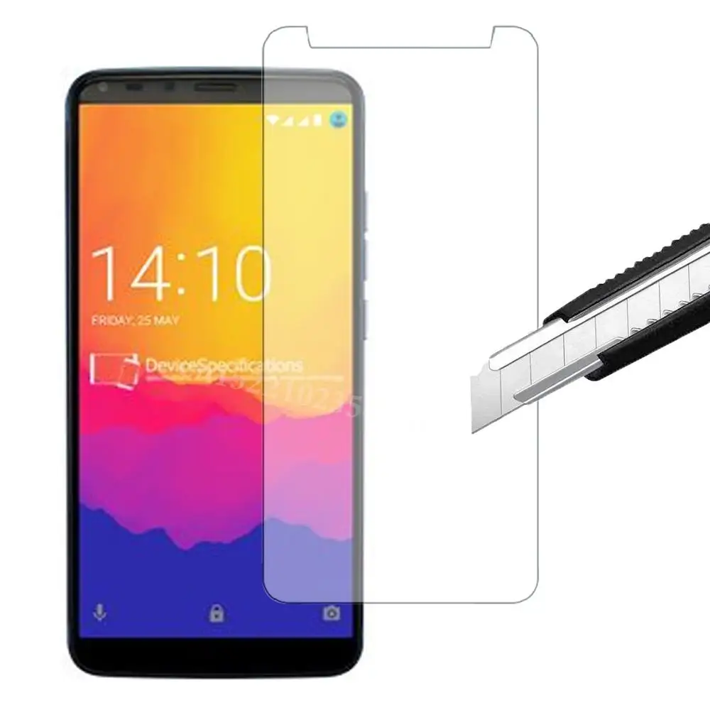 Закаленное стекло для смартфона Prestigio B7 LTE Взрывозащищенная защитная пленка