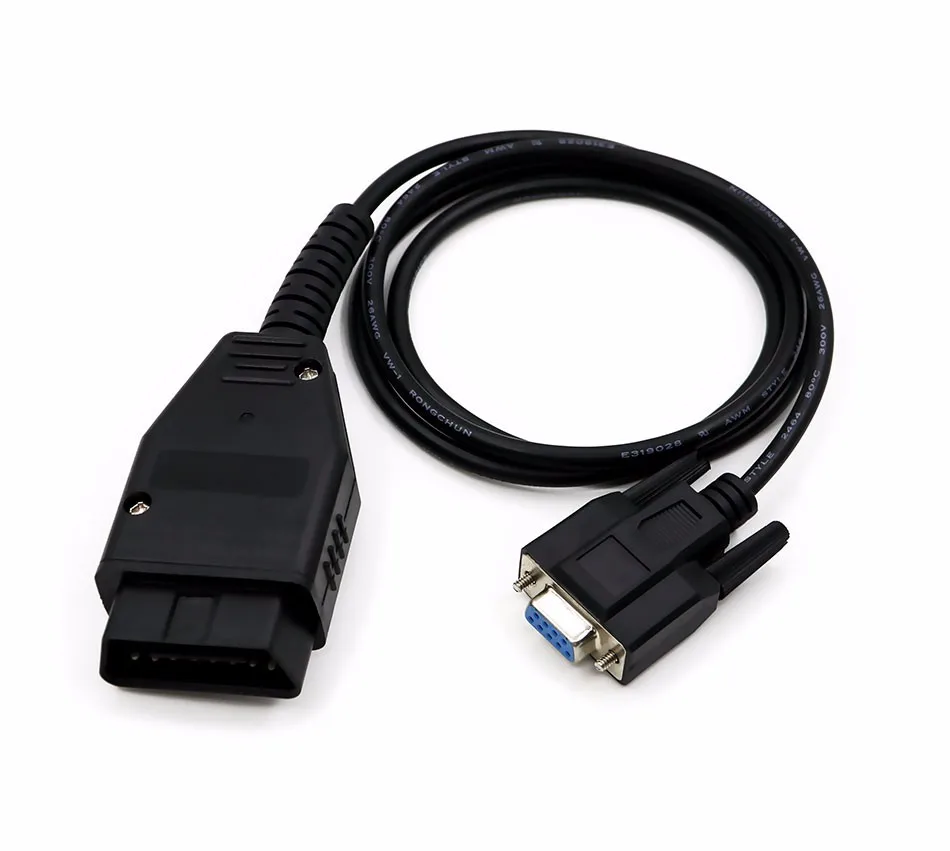 Горячая Распродажа KWP2000 Plus OBDII OBD2 ECU чип инструмент для настройки KWP 2000 Flasher смарт