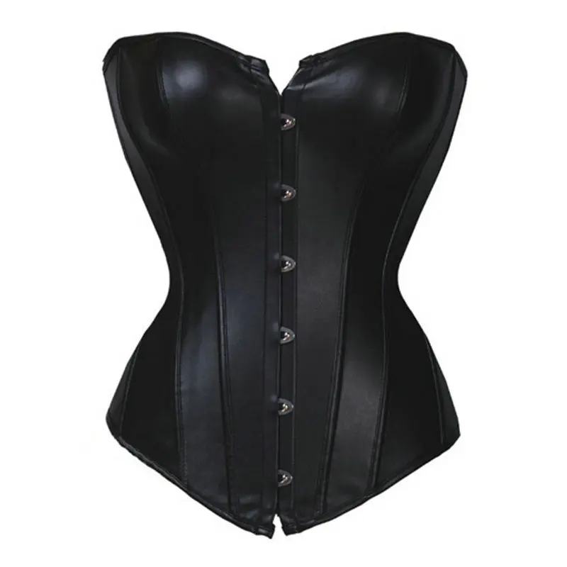 Wholesale - 2340 CORSET BUSTIER 1 set Dropship Sexy Black Floral Tapestry brocade corset Lingerie |