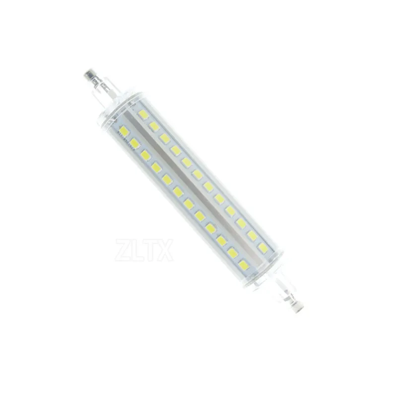 Лучше всего 78 мм 118 R7S 2835SMD 7 W 15 36 72leds горизонтальные вставляющиеся лампы