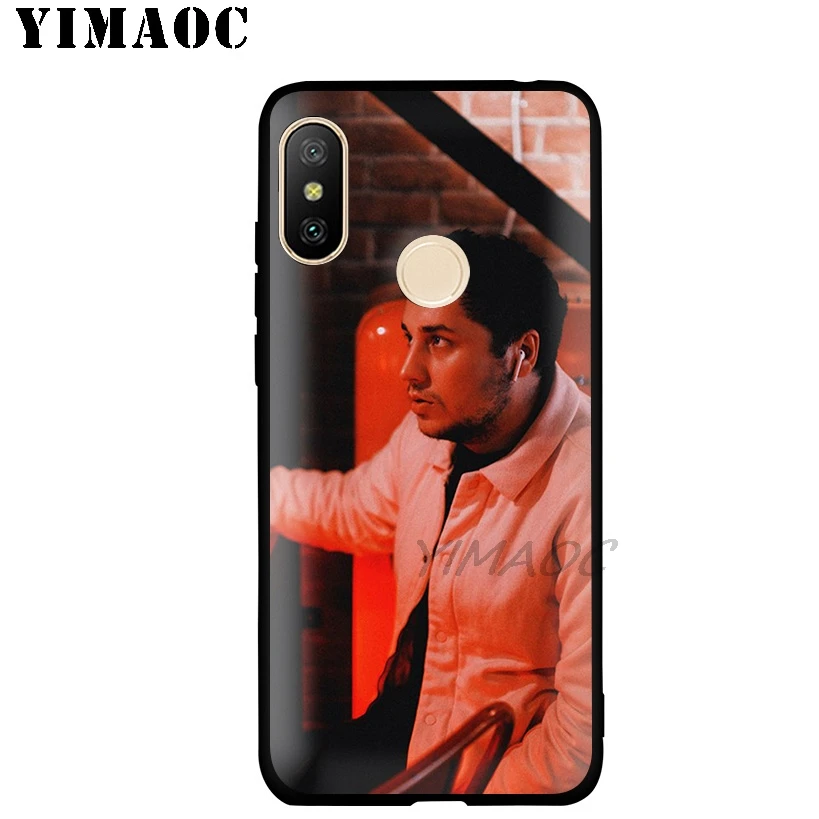 Мягкий чехол YIMAOC для Xiaomi Redmi Note 7 6 6A 5 4 4X 4A 5A S2 7A GO K20 Plus Pro |