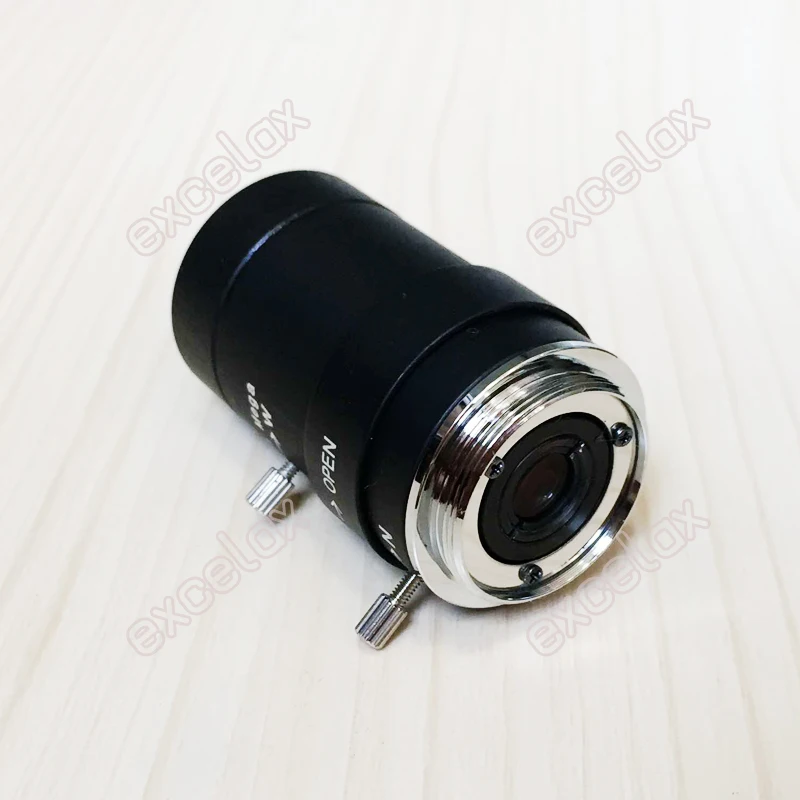 1MP 1/3 &quot5 50 мм F1.6 IR CS крепление ручной диафрагмы варифокальный объектив CCTV для 720P и
