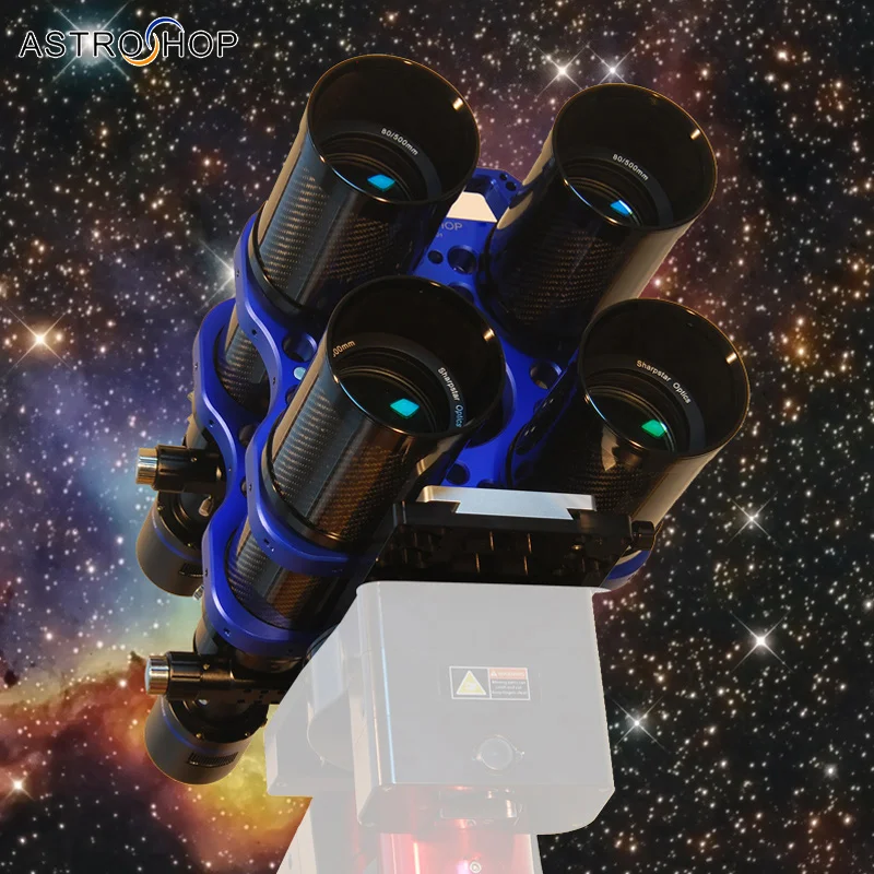 Телескоп Astroshop TA 80|array| |
