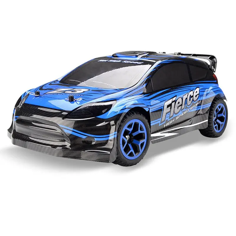 Crazon 17GS09B 2 4 г 4WD 1/18 Высокое скорость удалить управление Off Road Drift RC автомобиль синий