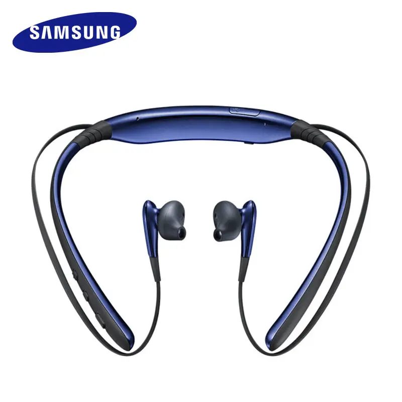 SAMSUNG уровень U в ухо наушник беспроводной Bluetooth 4 1 гарнитуры воротник шум