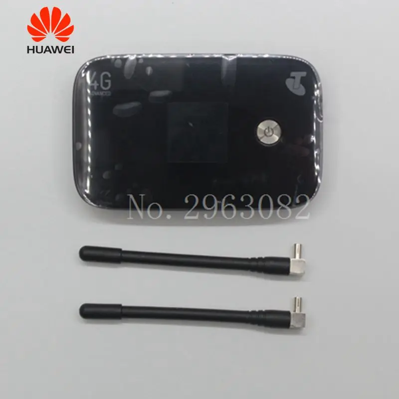 Беспроводной маршрутизатор HUAWEI E5786 разблокированный б/у с антенной 4G LTE CAT6 300