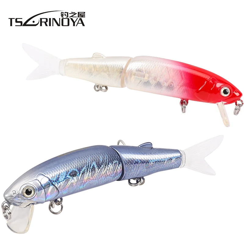 TSURINOYA DW42 11.3 см 13 г Гольян Жесткий приманки Морской Рыбалка приманка глубина