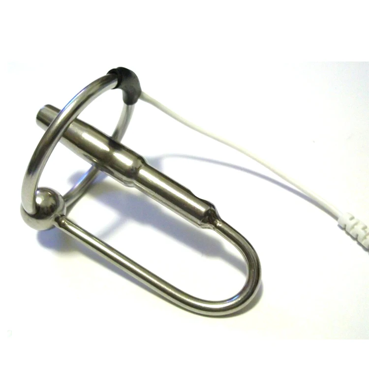 Chaste Bird DIY Электрический уретральный звуковой Массажер импульсный стимулятор